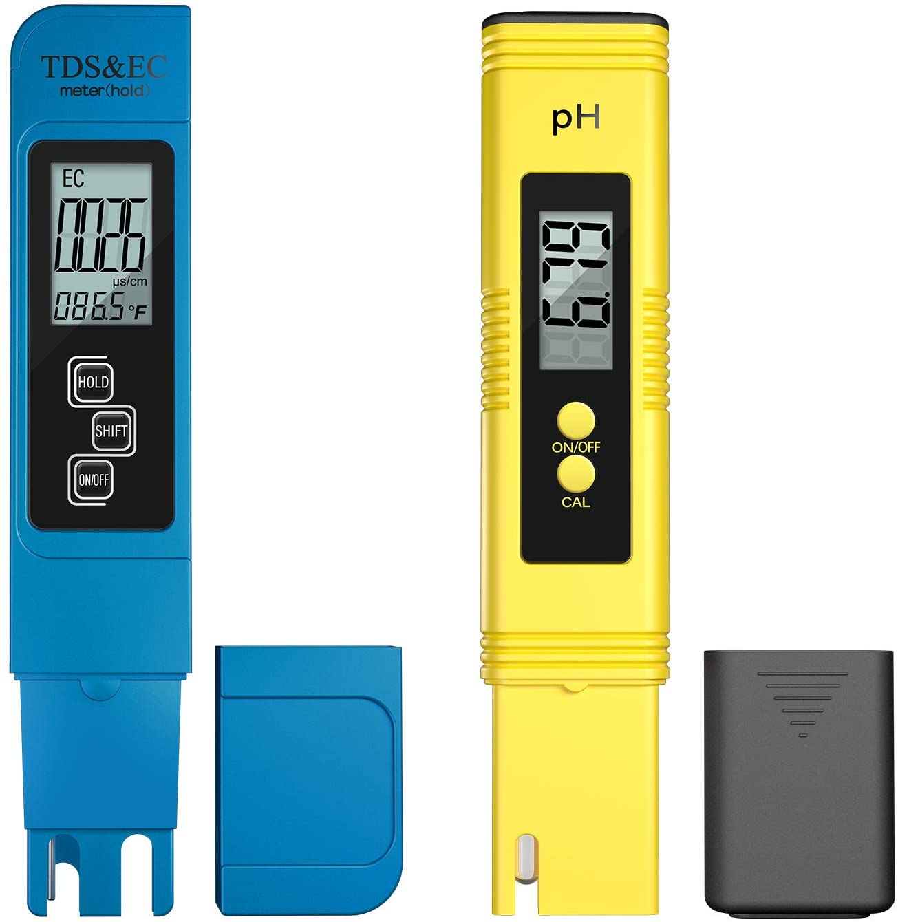 Digitale PH/TDS/EC Meter Teste - Aquarium Thermometer recensie en prijs