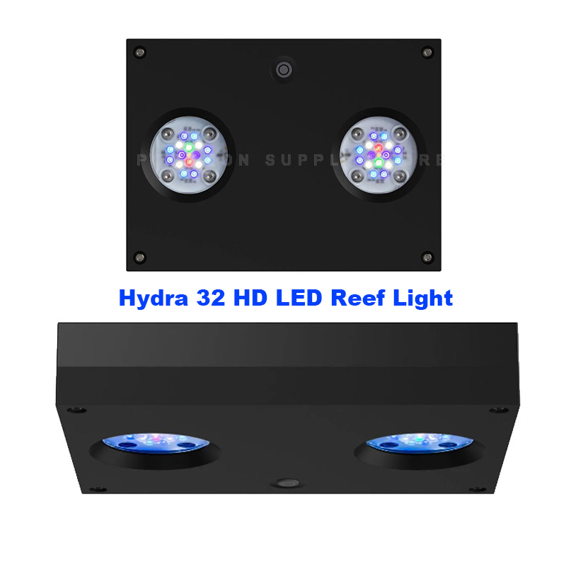 Aqua Lighting AI Hydra 32HD/64 - Aquarium Fish Black recensie en prijs
