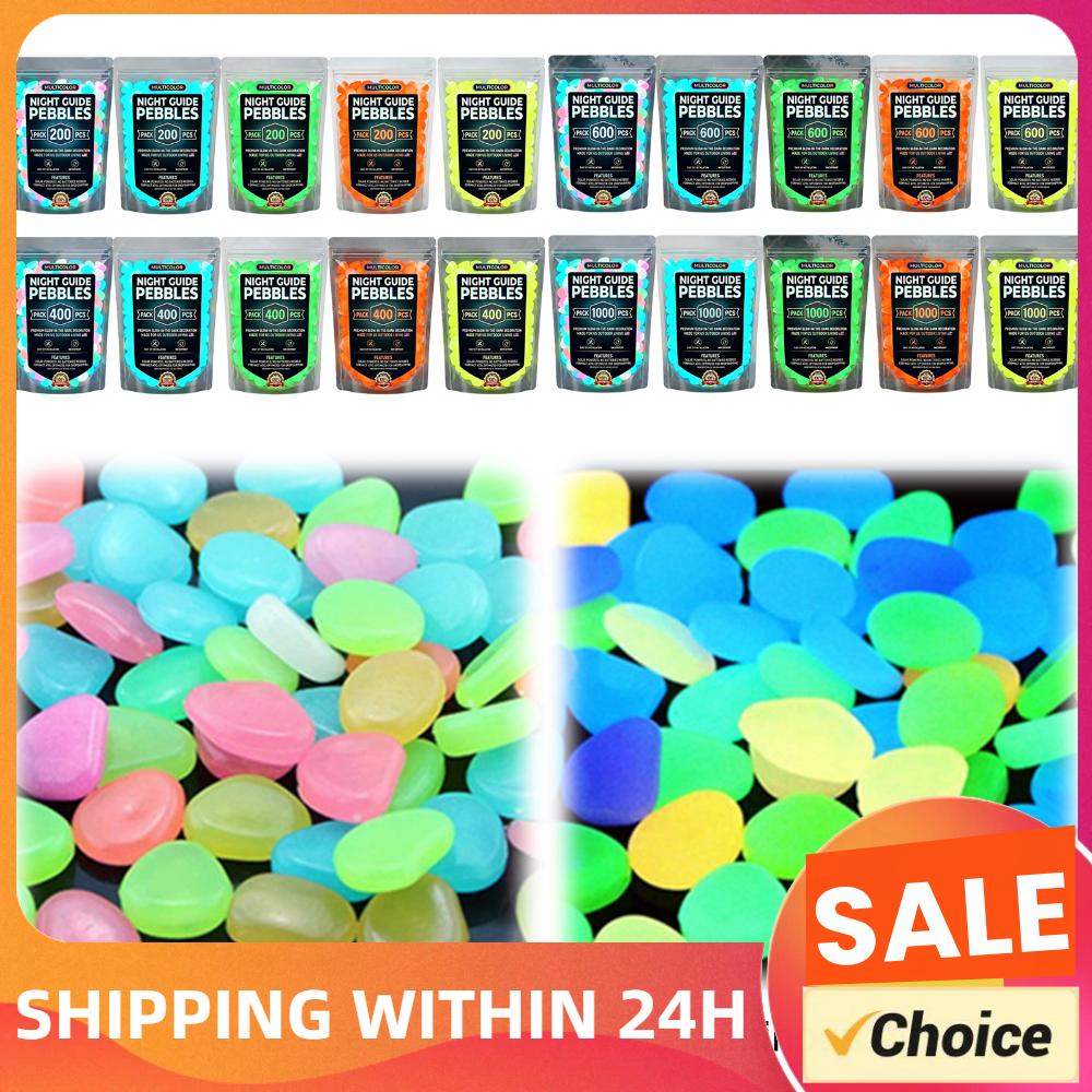 200/400/600/1000 stuks Glow In - Fish Aquarium Guide recensie en prijs