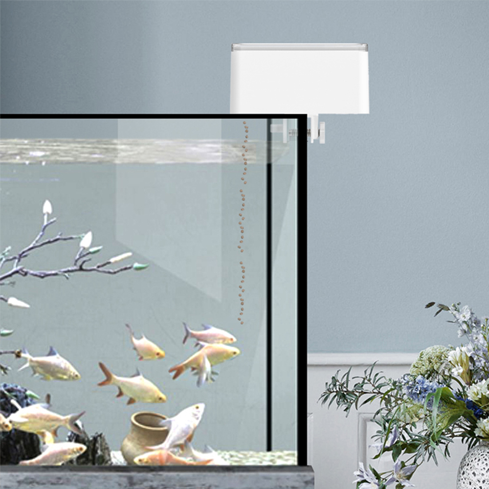 Kleine Vis Automatische Feeder - Aquarium Fish Feeder Automatic recensie en prijs