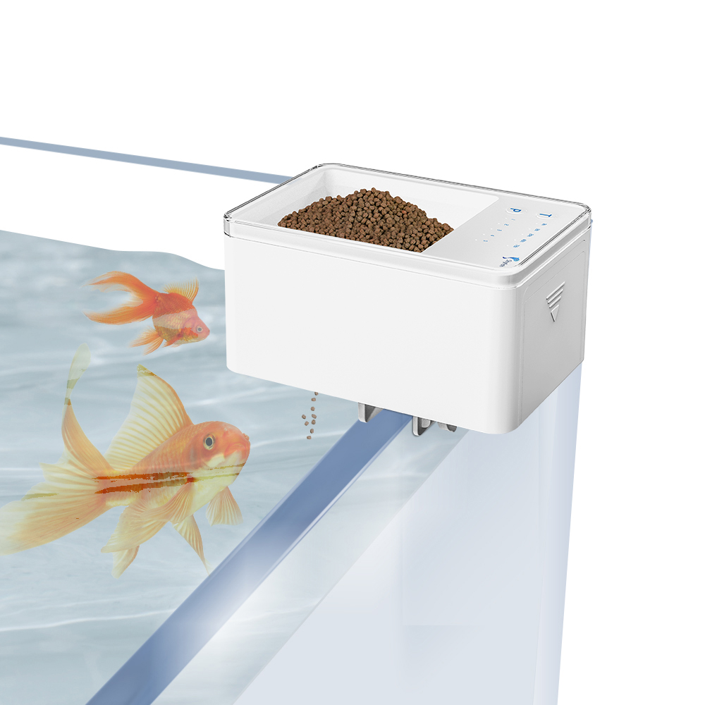 Kleine Vis Automatische Feeder - Aquarium Fish Feeder Automatic recensie en prijs