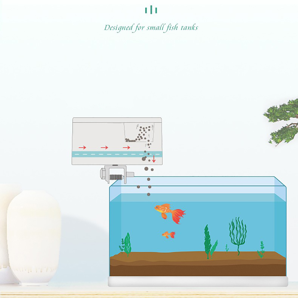 Kleine Vis Automatische Feeder - Aquarium Fish Feeder Automatic recensie en prijs
