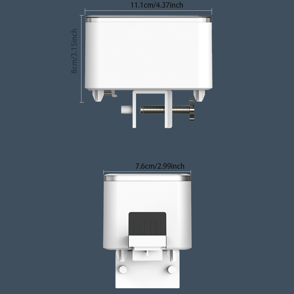 1 ST WIFI/Knop Versie automati - Aquarium Fish Feeder Automatic recensie en prijs