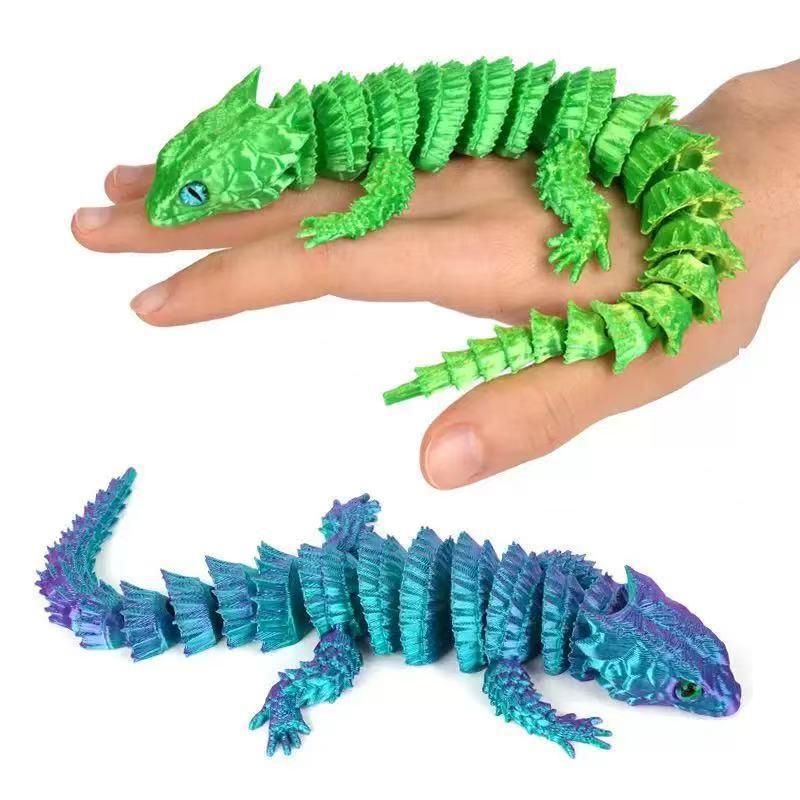 3D-geprinte aaneengesloten hag - Aquarium Fish Cartoon recensie en prijs