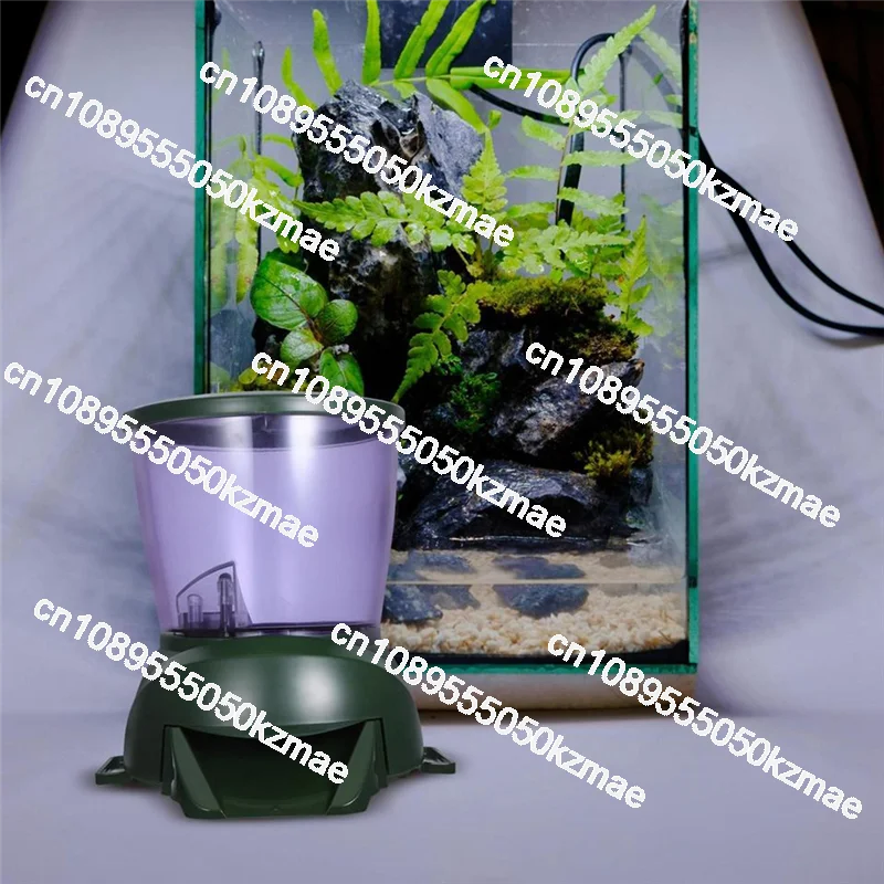 Geschikt voor getimede automat - Aquarium Fish Feeder Automatic recensie en prijs