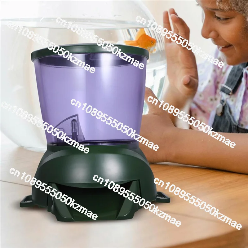Geschikt voor getimede automat - Aquarium Fish Feeder Automatic recensie en prijs