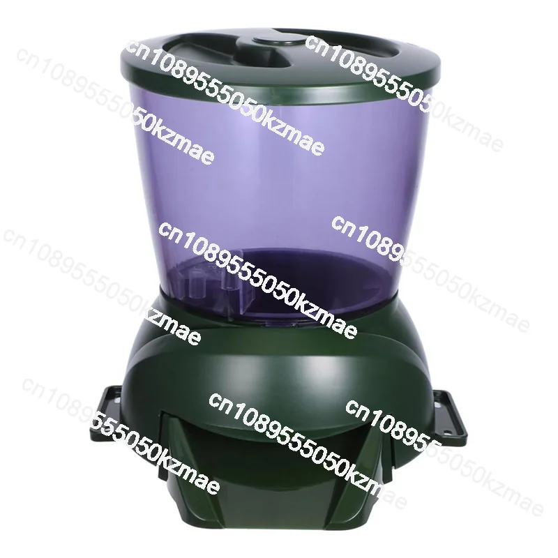 Geschikt voor getimede automat - Aquarium Fish Feeder Automatic recensie en prijs