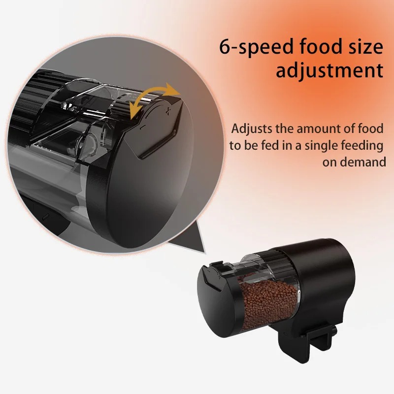 Fish Tank Feeder Intelligente  - Aquarium Fish Feeder Automatic recensie en prijs
