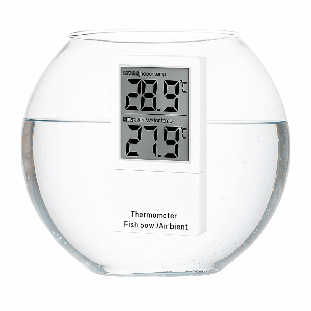 LCD digitaal display Mini aqua - Aquarium Thermometer recensie en prijs