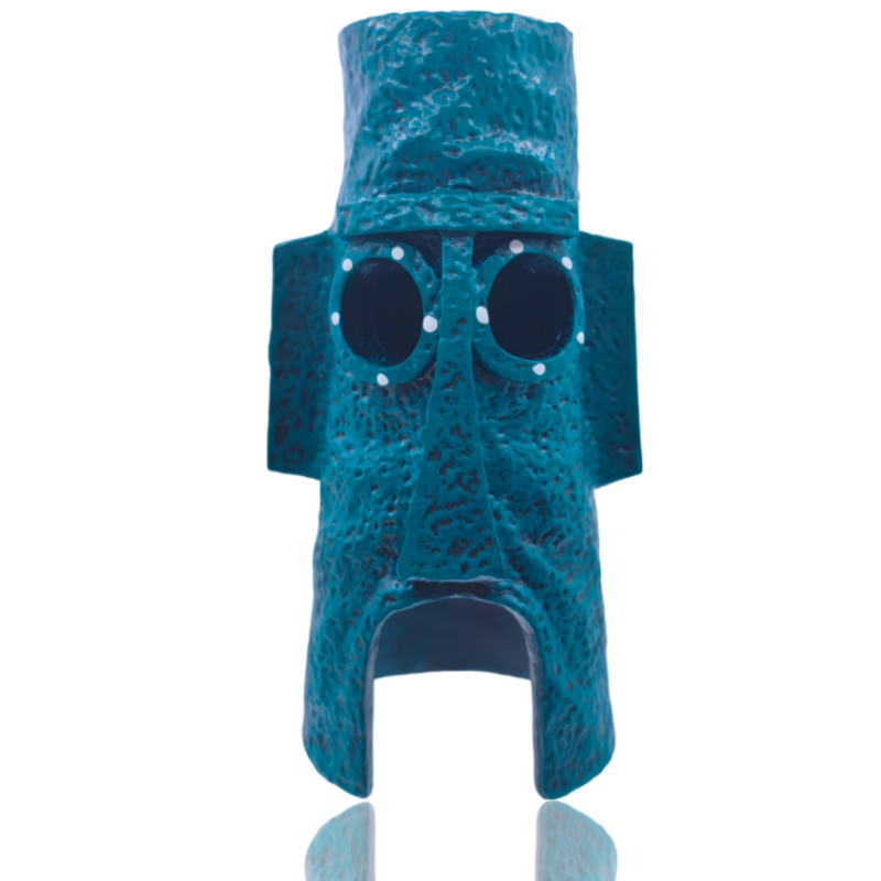 6 stks SpongeBob Aquarium Deco - Aquarium Fish Cartoon recensie en prijs