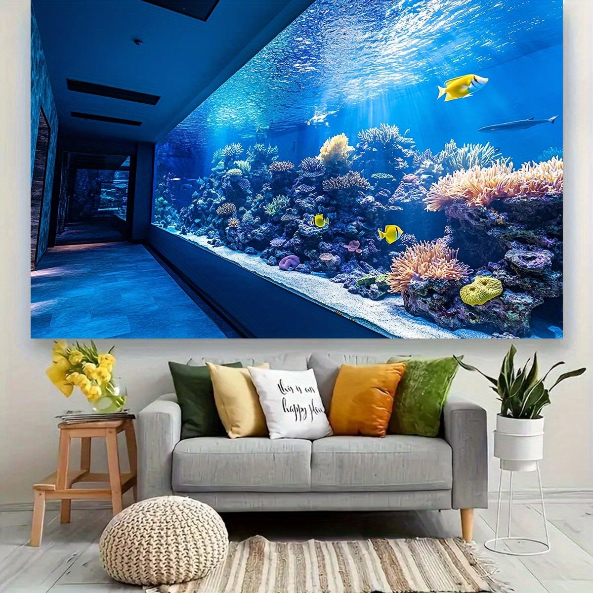 Levendig onderwateraquarium wa - Aquarium Fishing recensie en prijs