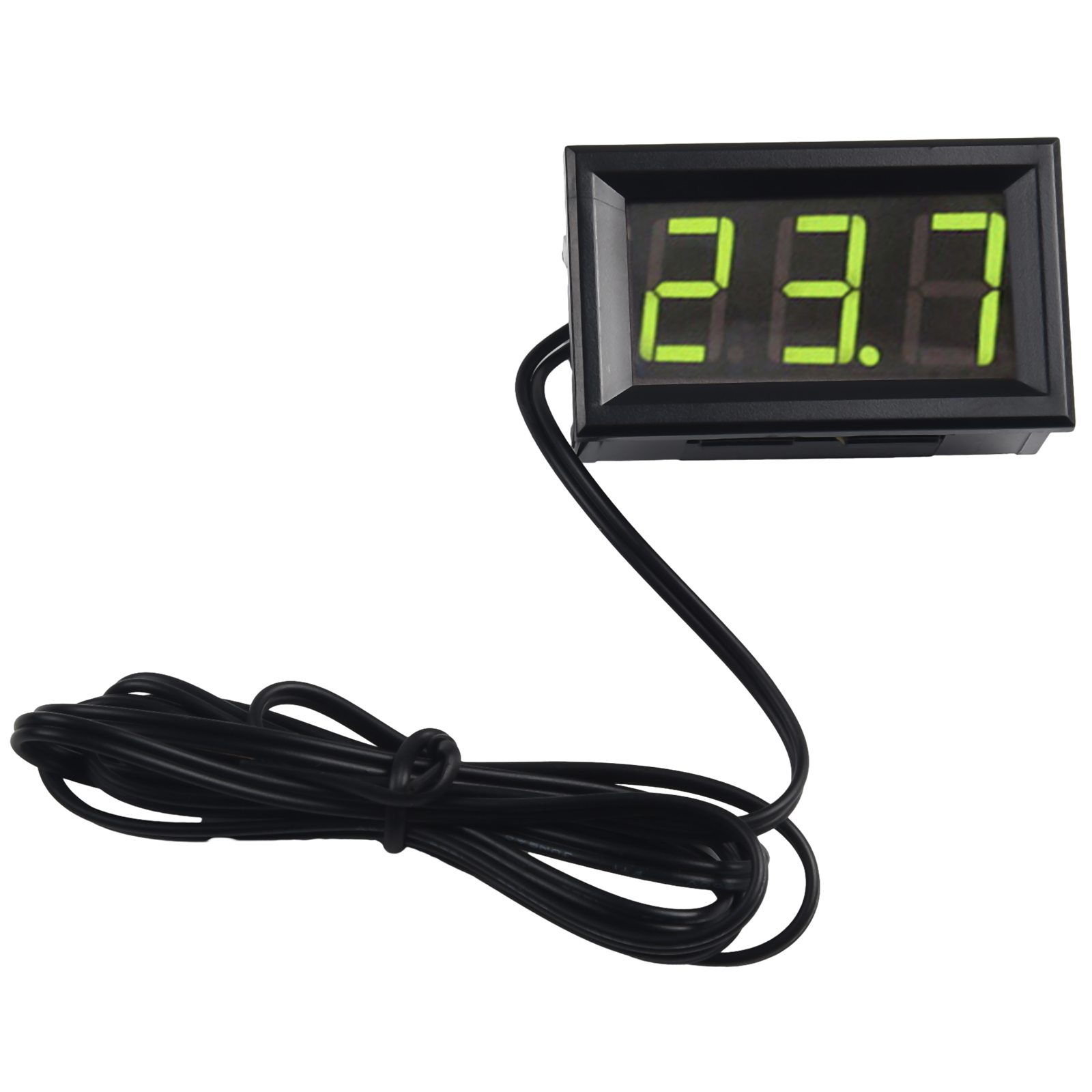 DC 5V-12V digitaal temperatuur - Aquarium Thermometer recensie en prijs