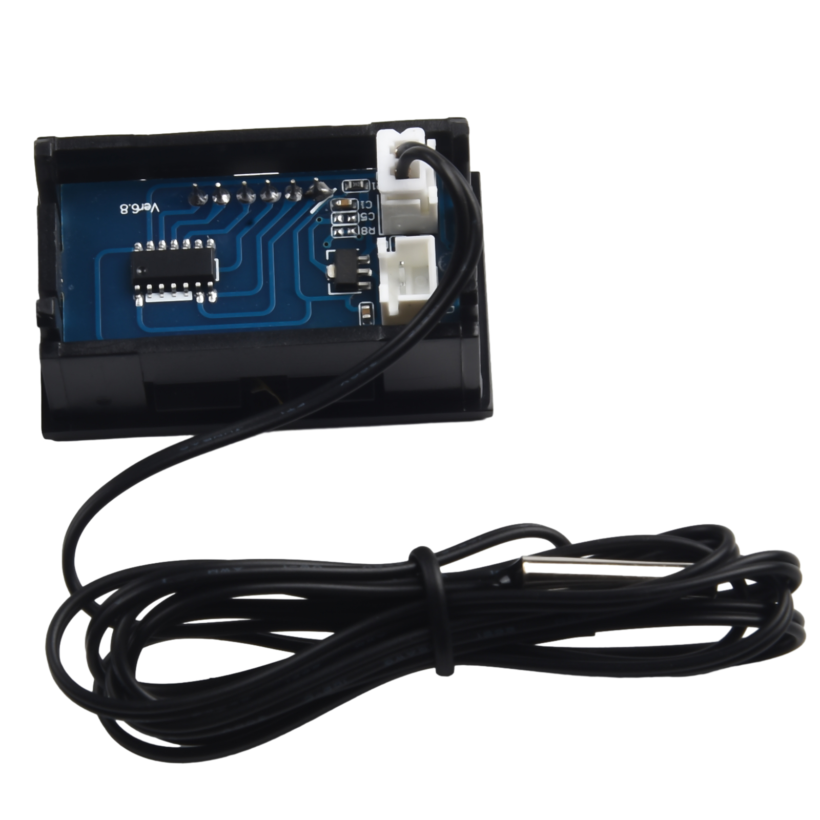 DC 5V-12V digitaal temperatuur - Aquarium Thermometer recensie en prijs