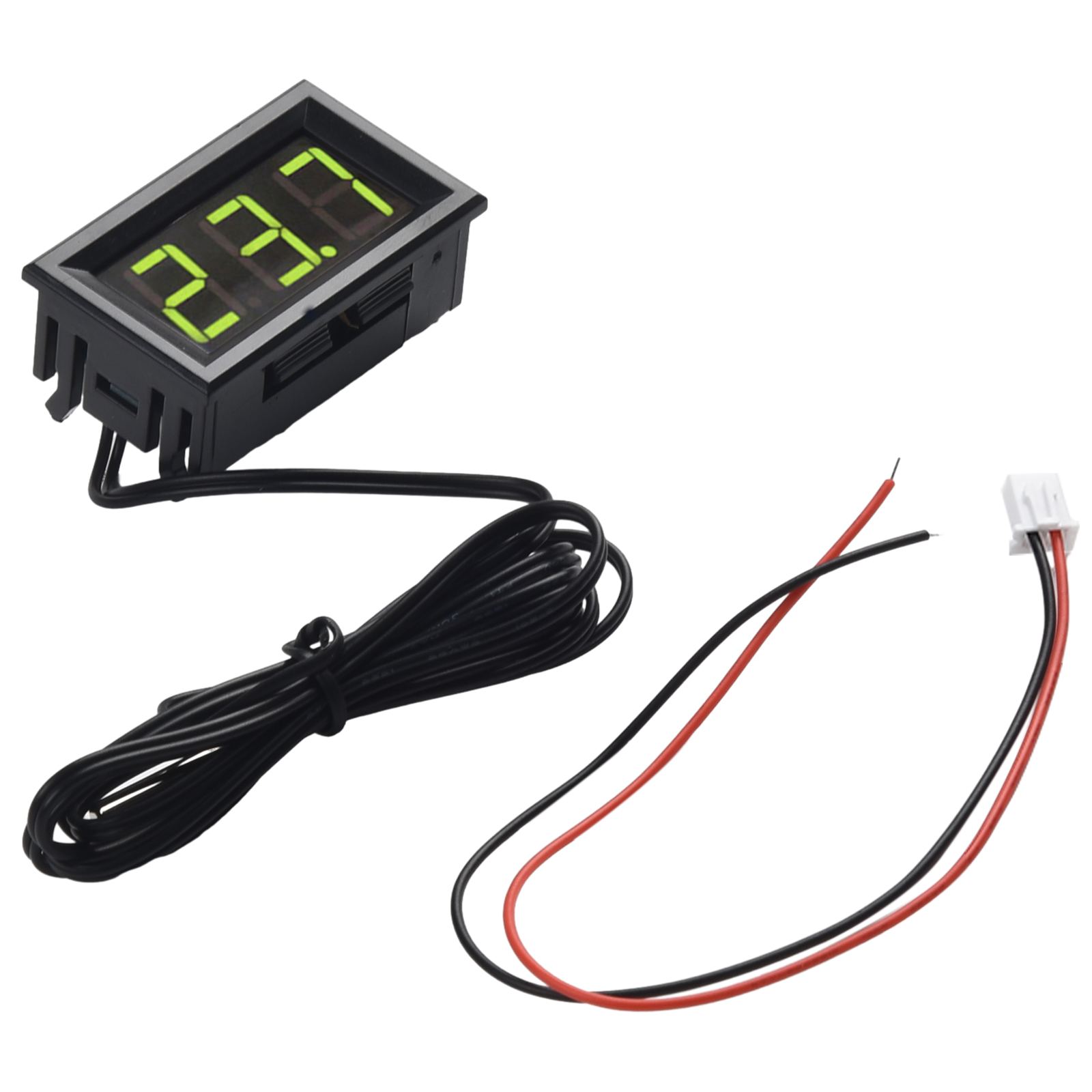 DC 5V-12V digitaal temperatuur - Aquarium Thermometer recensie en prijs