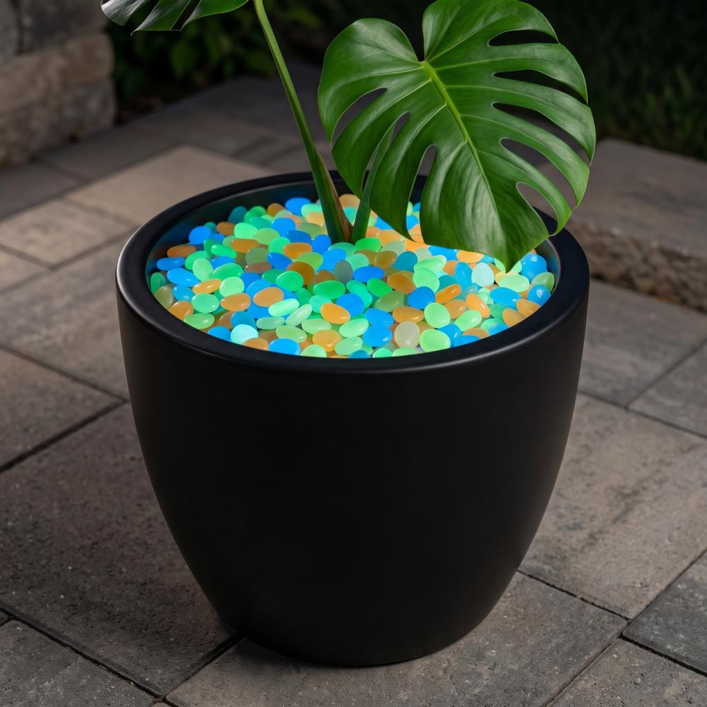 Hars Glow-in-the-Dark kiezels, - Fish Aquarium Guide recensie en prijs