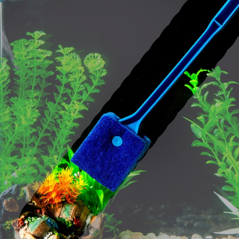 Nieuwe Aquarium Algenschraper  - Aquarium Fish Maintenance recensie en prijs