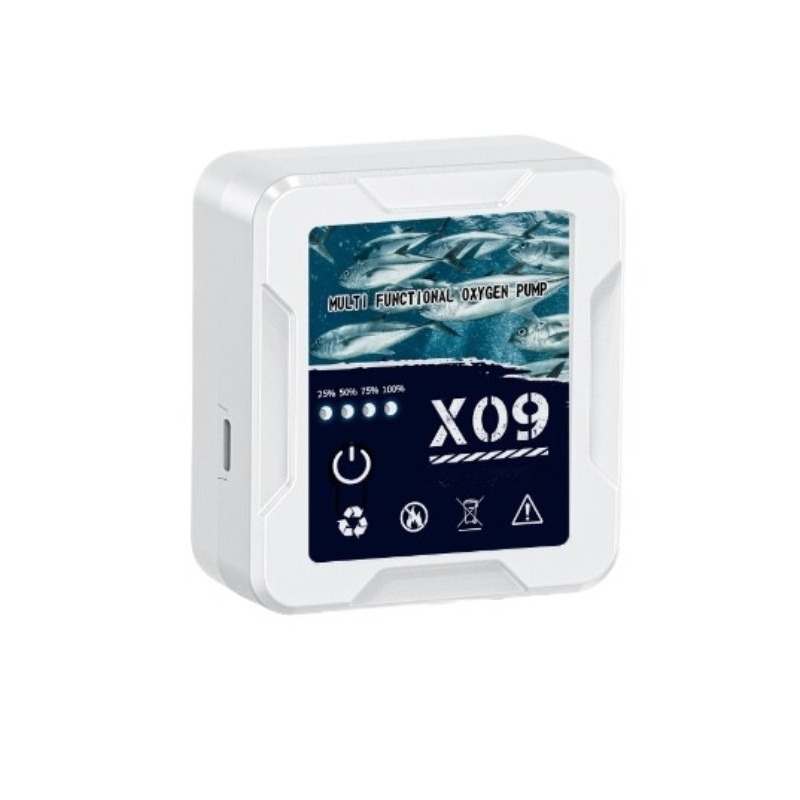 Elektrische zuurstofpomp beluc - Aquarium Fish Market recensie en prijs