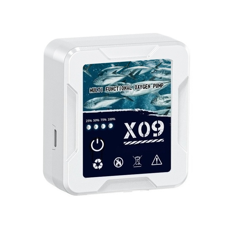 Elektrische zuurstofpomp beluc - Aquarium Fish Market recensie en prijs