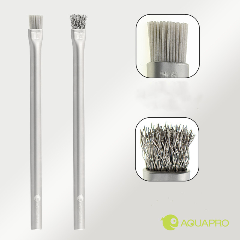 Aquapro Algenborstelreinigings - Aquarium Fish Maintenance recensie en prijs