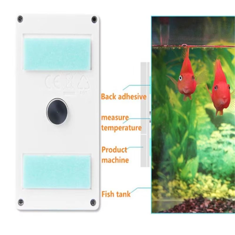 LCD Digitale Display Mini Aqua - Aquarium Thermometer recensie en prijs