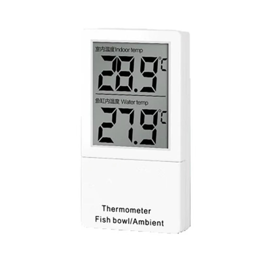 LCD Digitale Display Mini Aqua - Aquarium Thermometer recensie en prijs