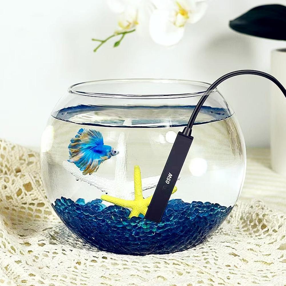 Mini USB Aquariumverwarmer 5V  - Aquarium Fishing recensie en prijs