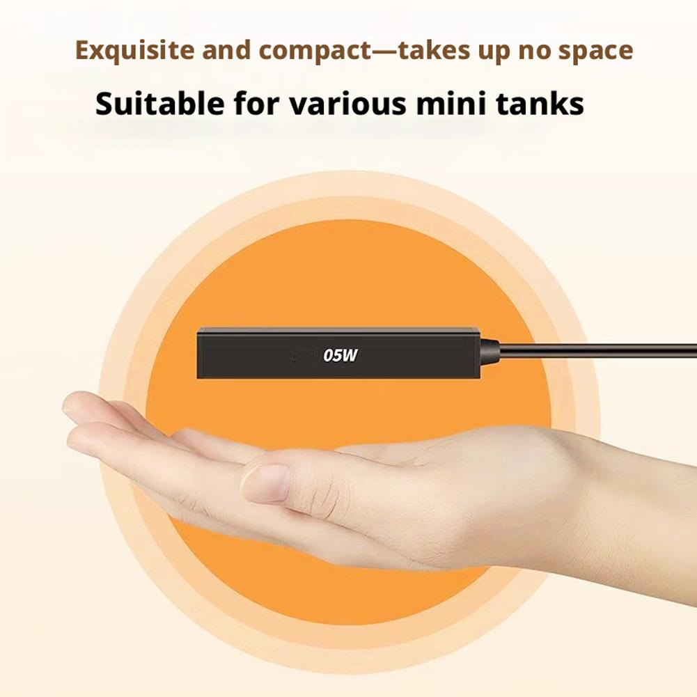 Mini USB Aquariumverwarmer 5V  - Aquarium Fishing recensie en prijs