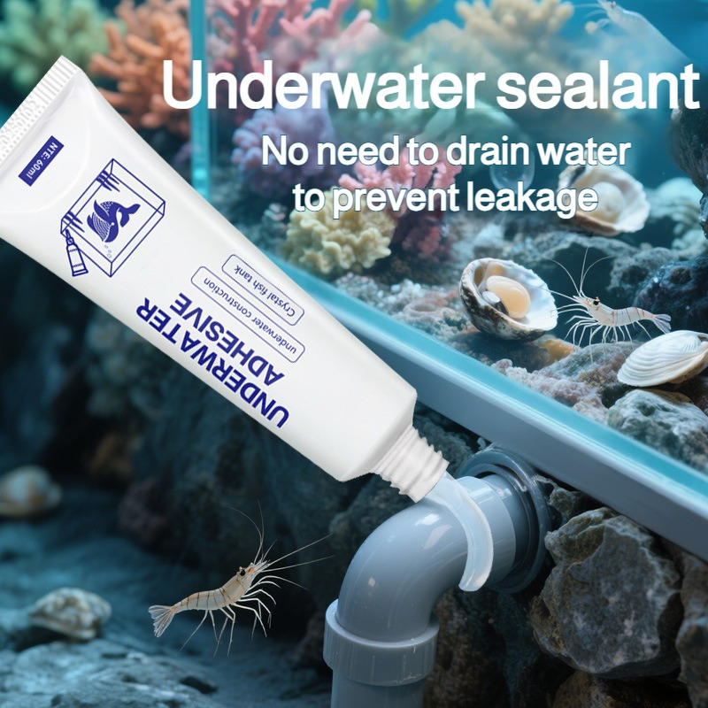 Waterleidingafdichtingsmiddel  - Aquarium Fish Maintenance recensie en prijs