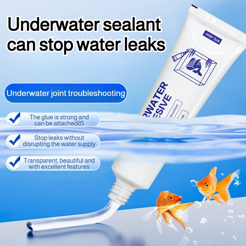 Waterleidingafdichtingsmiddel  - Aquarium Fish Maintenance recensie en prijs