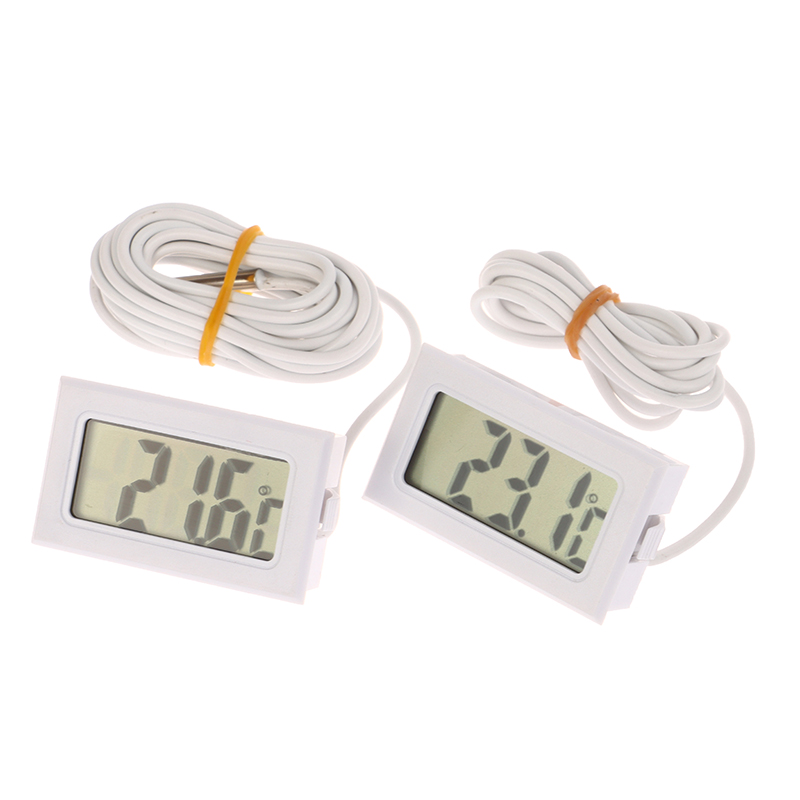 【FY-10 Mini LCD Digitale Aquar - Aquarium Thermometer recensie en prijs
