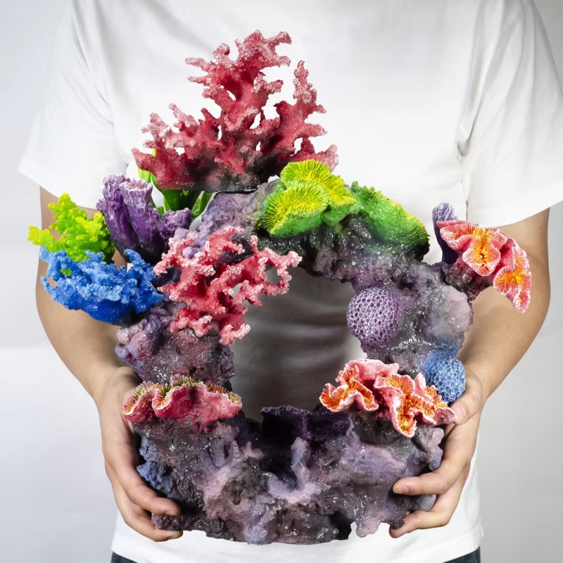 18,11 inch grote decoratie aqu - Aquarium Fish Big Size recensie en prijs