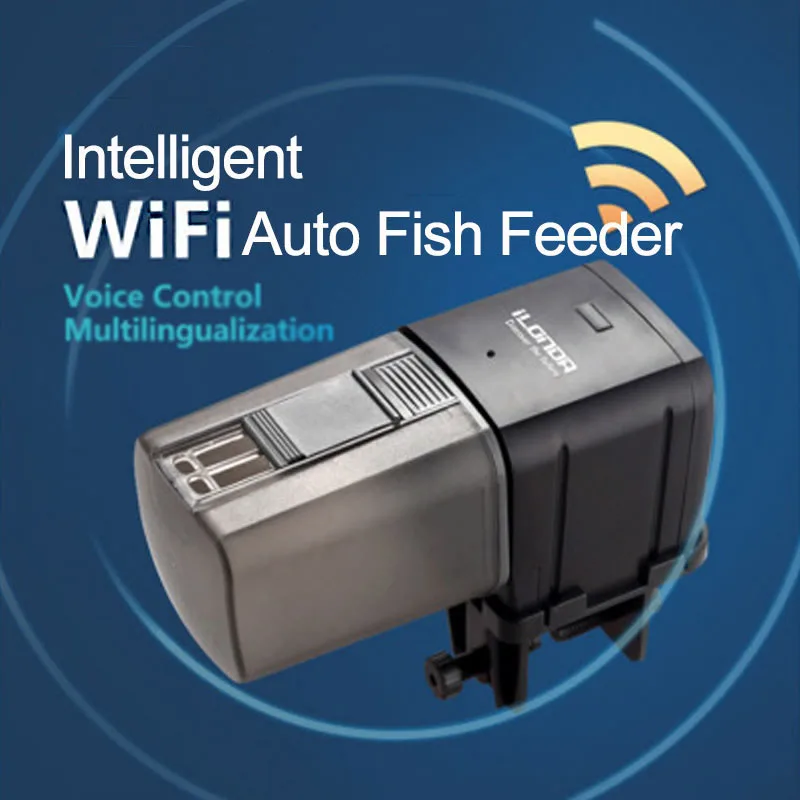 ilonda Automatische Aquarium F - Aquarium Fish Feeder Automatic recensie en prijs