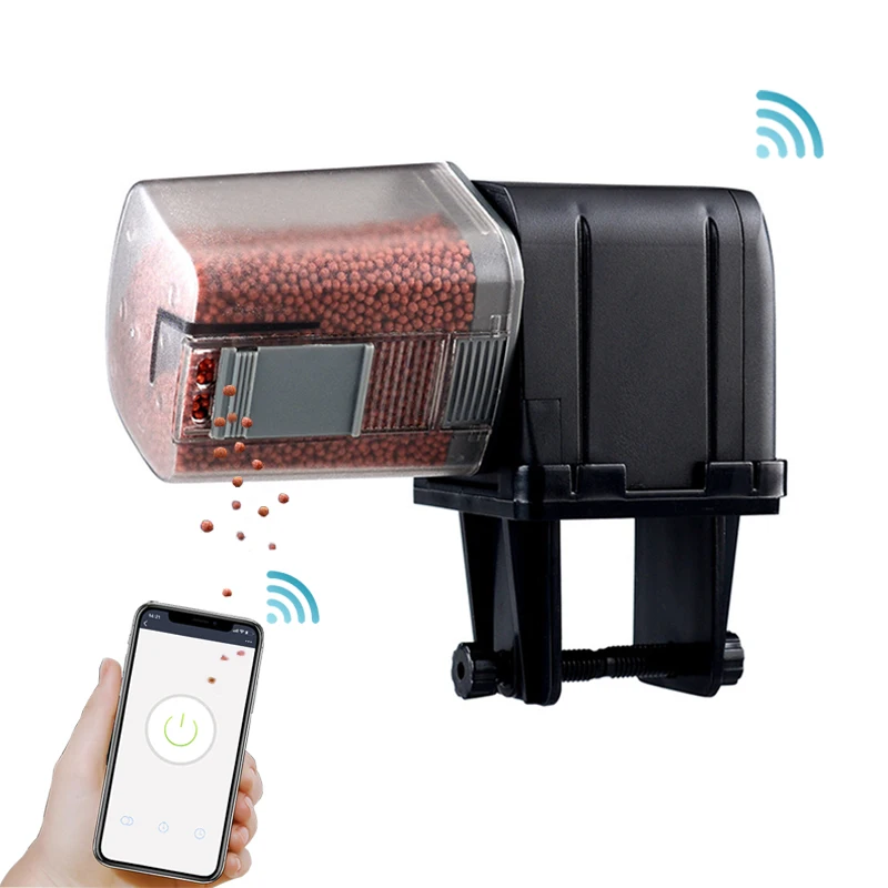 ilonda Automatische Aquarium F - Aquarium Fish Feeder Automatic recensie en prijs
