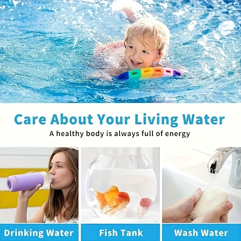 6-in-1 zwembad- en spa-waterte - Aquarium Fishing recensie en prijs