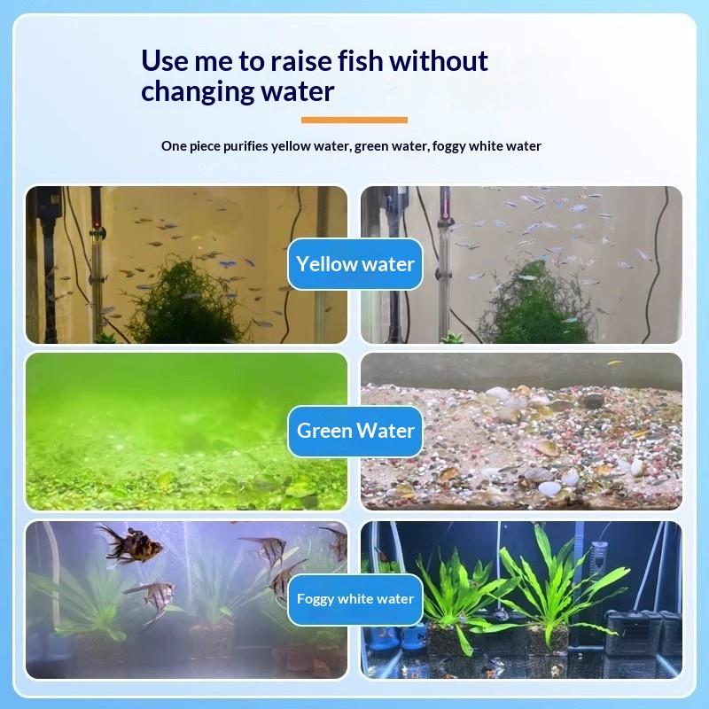 Aquarium Algenreiniger Tablett - Aquarium Fish Black recensie en prijs