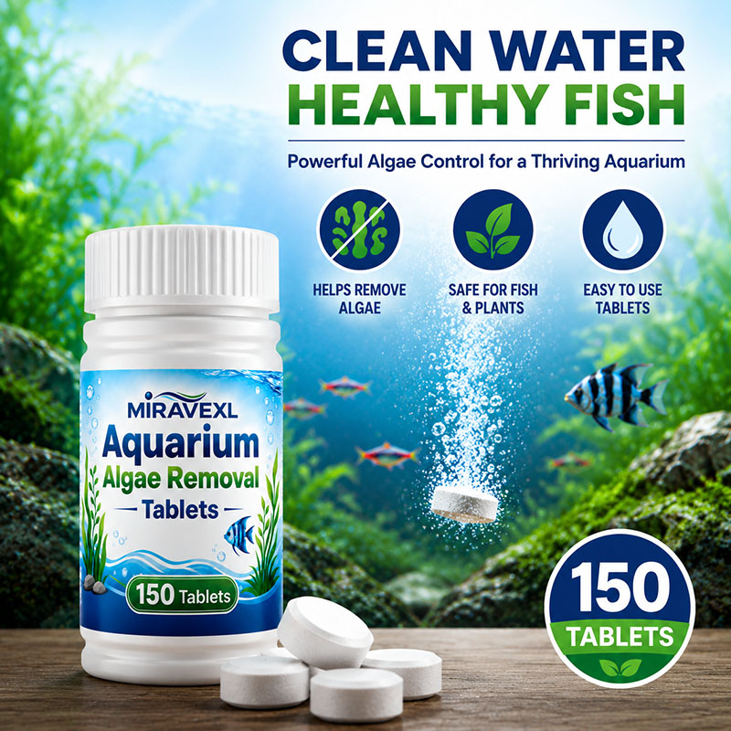 MIRAVEXL 150 Aquarium Algenver - Aquarium Fishing recensie en prijs