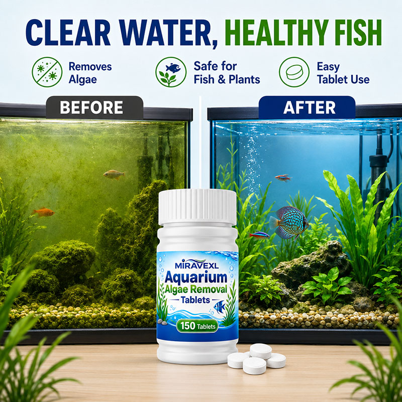 MIRAVEXL 150 Aquarium Algenver - Aquarium Fishing recensie en prijs