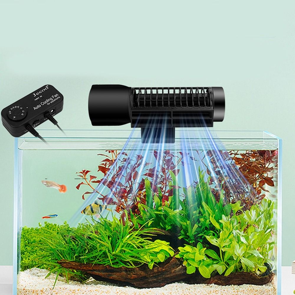 Frequentieconversie Aquariumko - Aquarium Fish Black recensie en prijs
