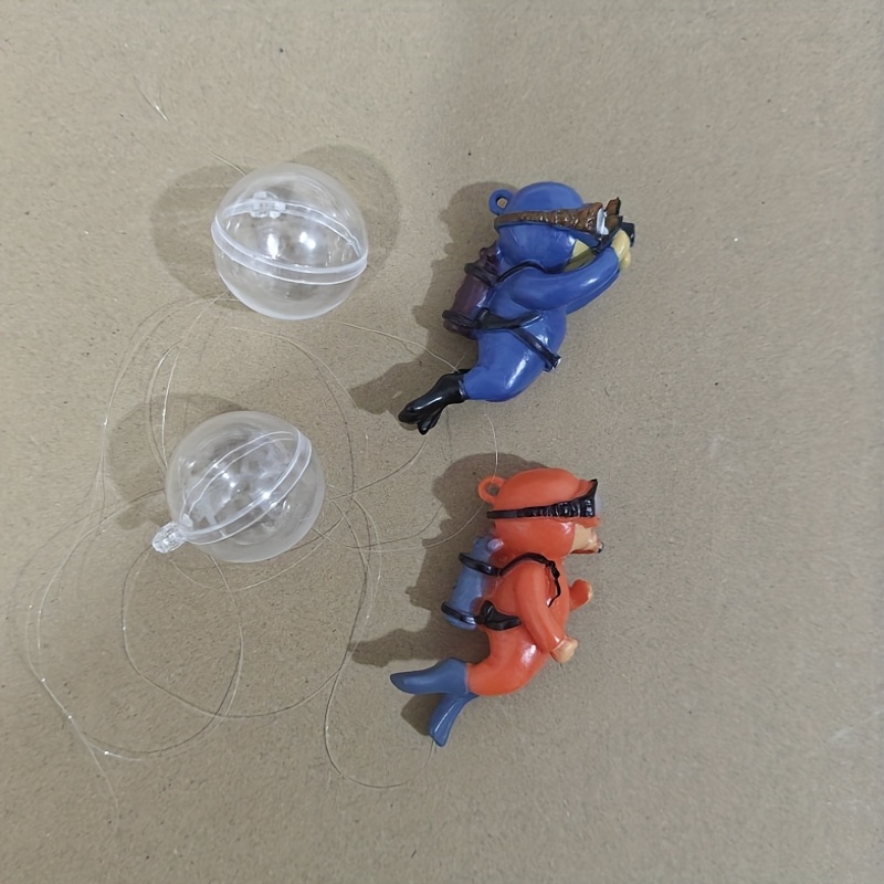 2 stuks levendige duiker aquar - Aquarium Fish Cartoon recensie en prijs