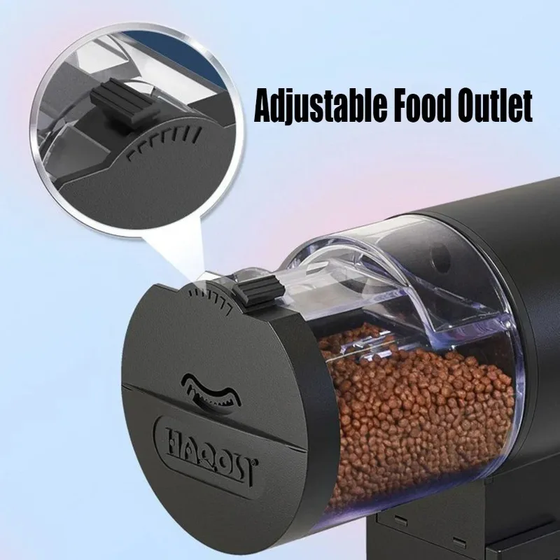 100ml Digitale Automatische Vi - Aquarium Fish Feeder Automatic recensie en prijs