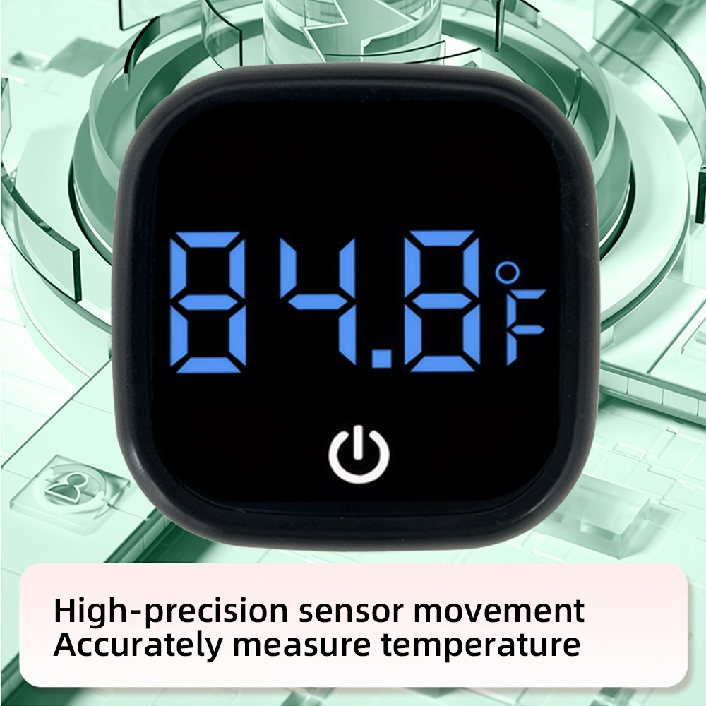 Aquarium Digitale Thermometer  - Aquarium Thermometer recensie en prijs