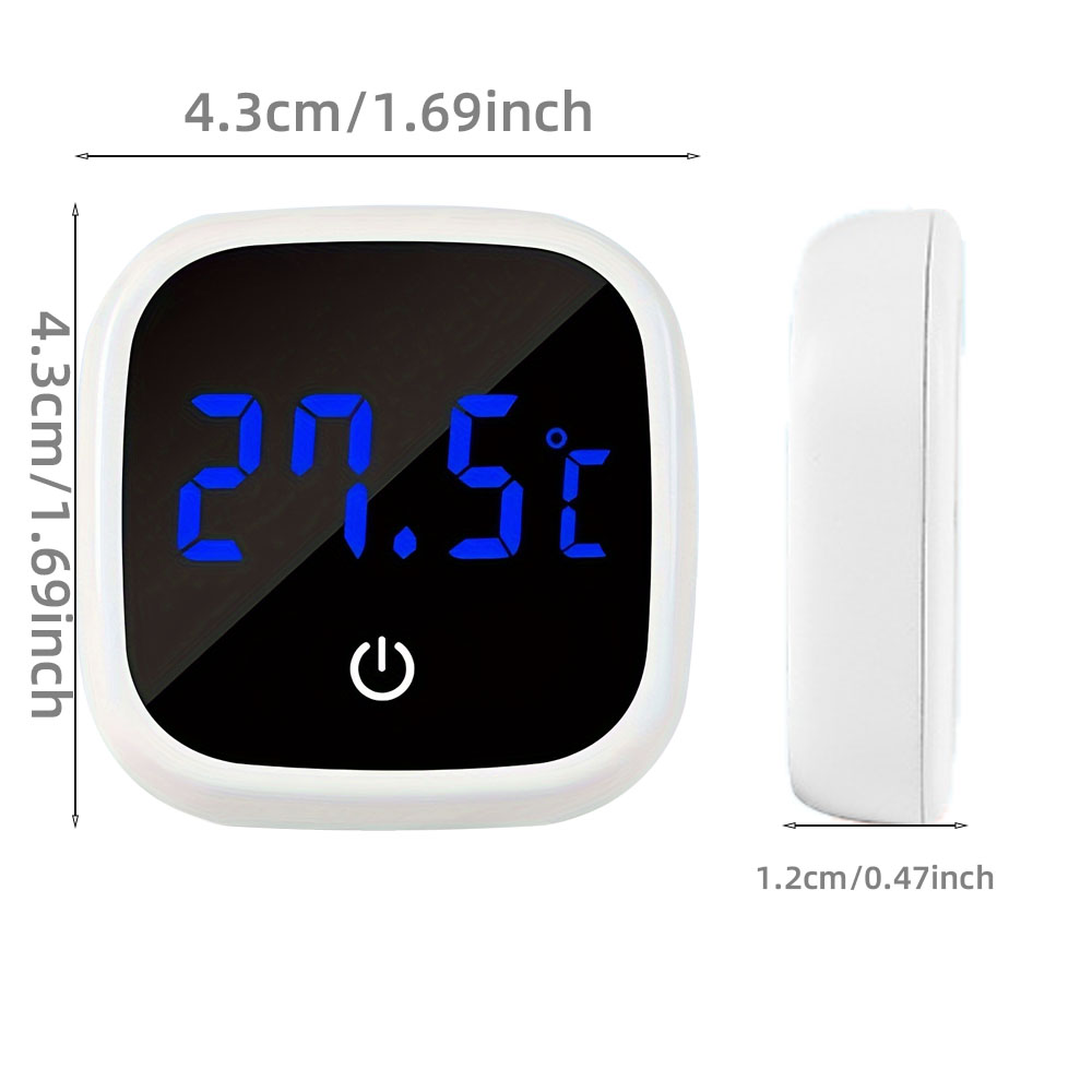Aquarium Digitale Thermometer  - Aquarium Thermometer recensie en prijs