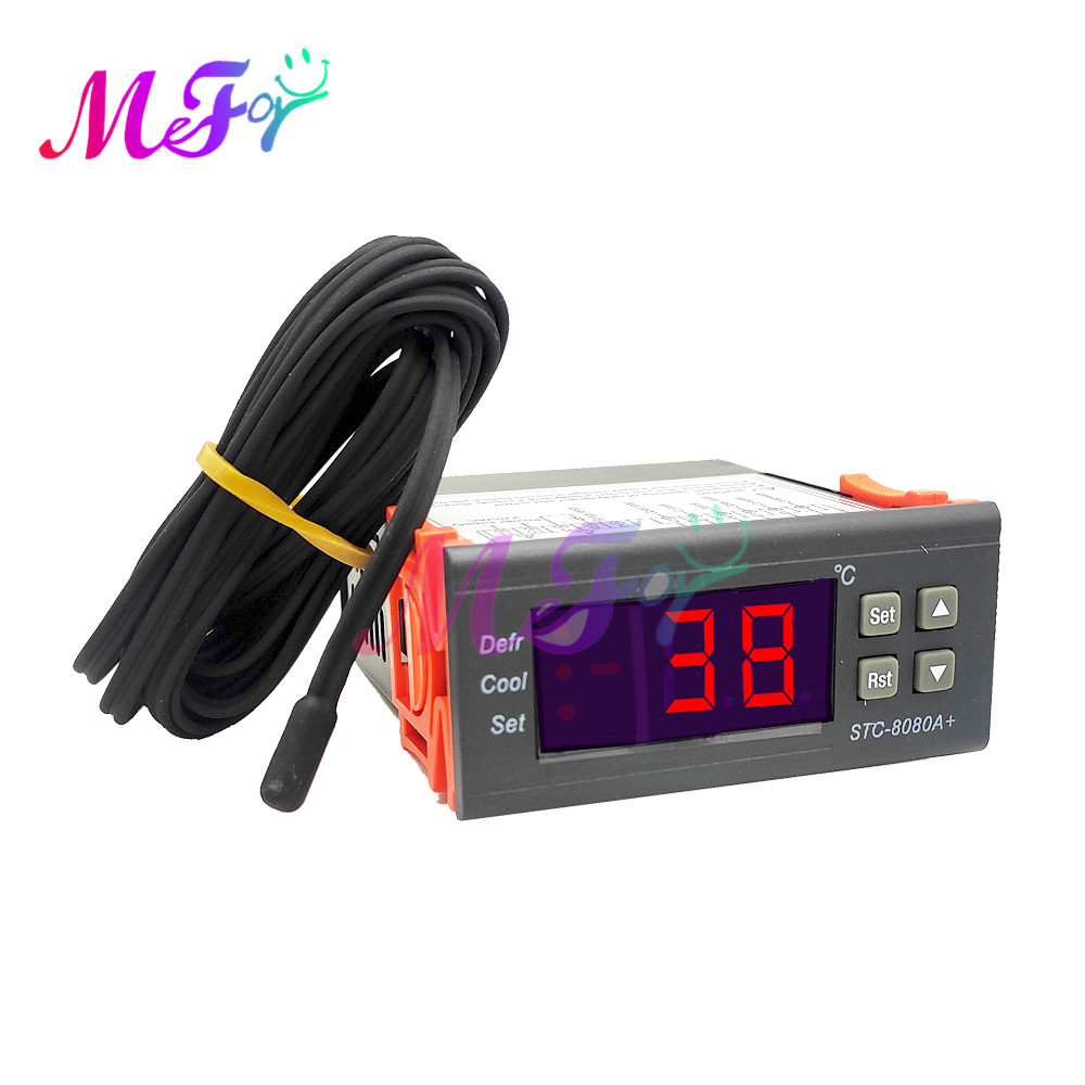 Digitale Temperatuurregelaar S - Aquarium Thermometer recensie en prijs