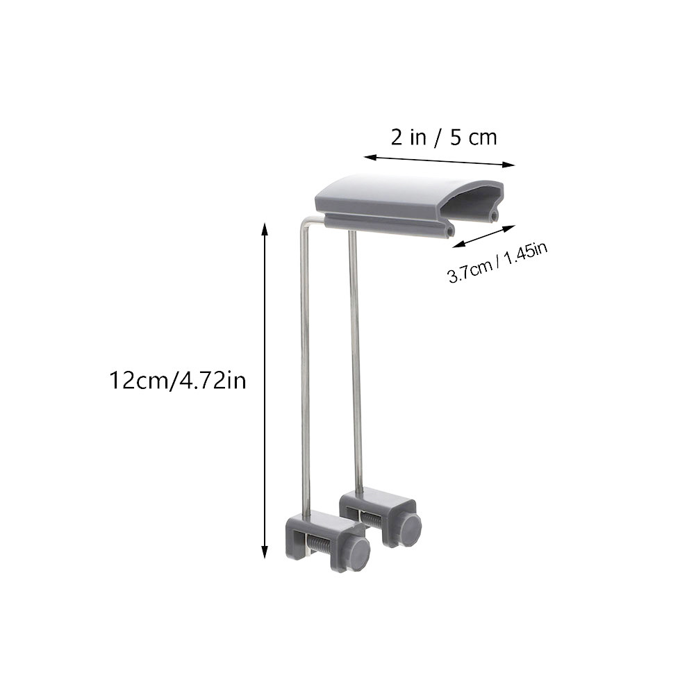 2 Stuks Aquarium Lichtstandaar - Aquarium Fishing recensie en prijs