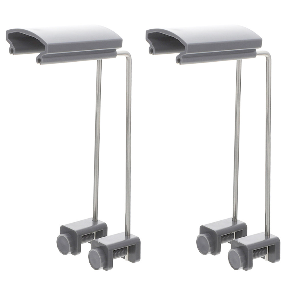 2 Stuks Aquarium Lichtstandaar - Aquarium Fishing recensie en prijs
