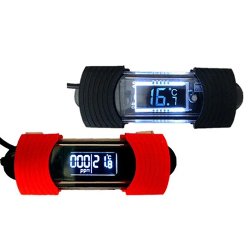 Aquariumthermometer Digitale w - Aquarium Thermometer recensie en prijs