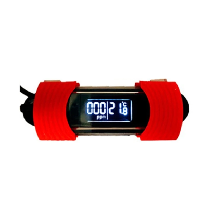 Aquariumthermometer Digitale w - Aquarium Thermometer recensie en prijs