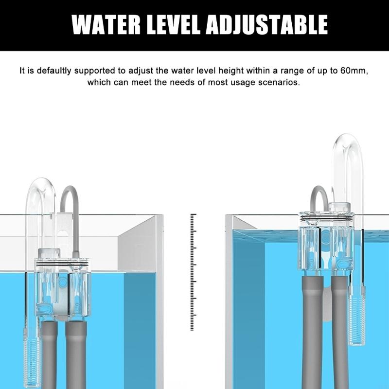 37ME Automatische aquariumwate - Aquarium Fish Maintenance recensie en prijs