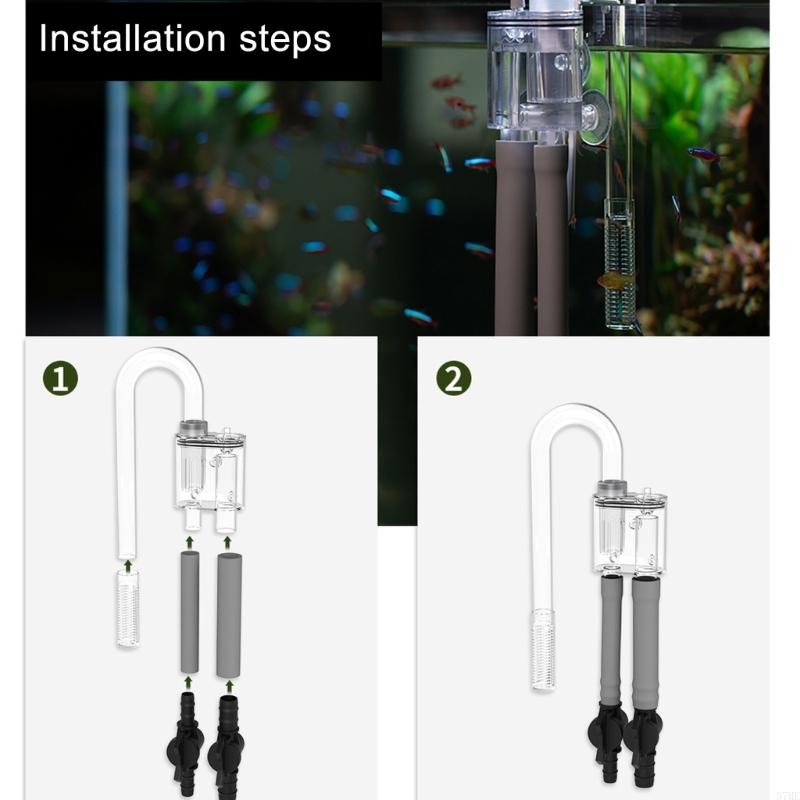 37ME Automatische aquariumwate - Aquarium Fish Maintenance recensie en prijs