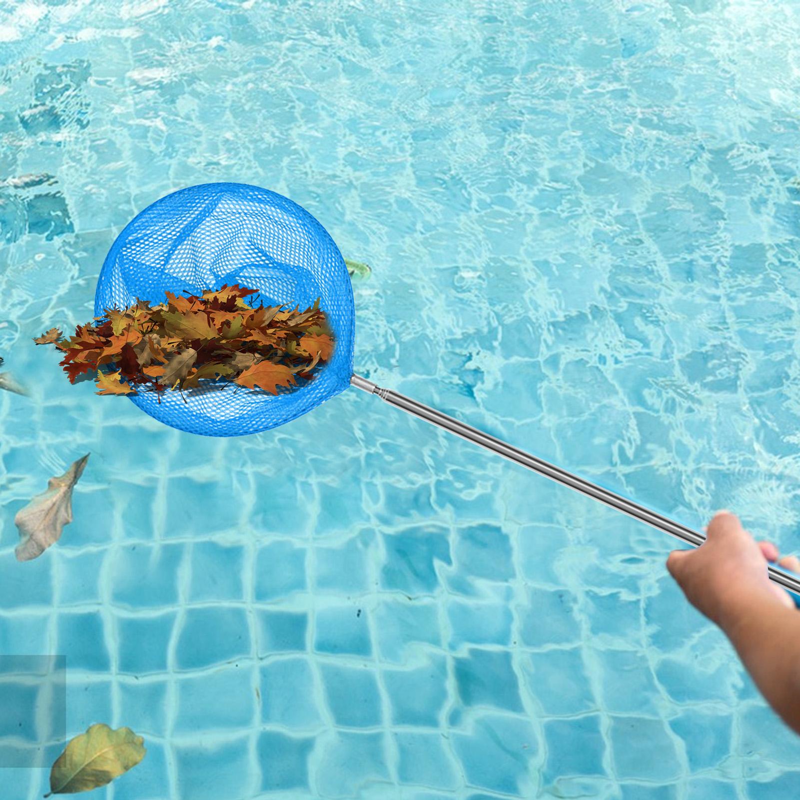 Zwembadskimmernet met telescop - Aquarium Fishing recensie en prijs